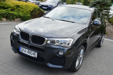 2,0D X-DRIVE M-PAKIET Full Kamera 360 Nawigacja HEDA UP