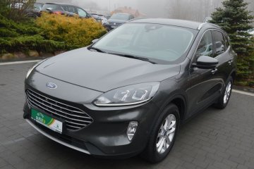 2,0 TDCI TITANIUM Nawigacja 2xKamera Klimatronik
