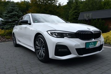 M-PAKIET X-DRIVE Full Led Nawigacja Alcantara