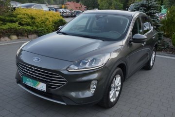 2,0 TDCI TITANIUM Nawigacja 2xKamera Klimatronik