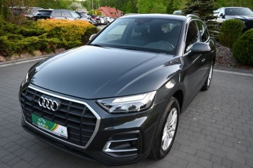 2,0 TDI 204 KM Quattro Full led Nawigacja serwisowany