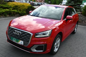 1,6 TDI 115 KM DSG FULL LED S-LINE Nawigacja