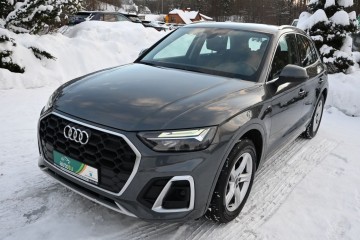 2,0 TDI S-LINE Full led Nawigacja Kamera serwisowany