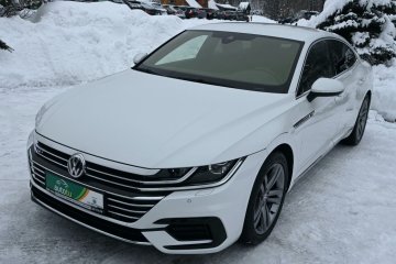 2,0 TSI 190 KM R-LINE DSG Nawigacja Kamera Virtual Tacho FULL