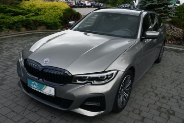 M-PAKIET Alcantara Full Led Kamera Nawigacja