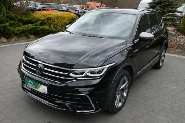 2,0 TDI 200 KM 4x4 R-LINE HEDA UP MATRIX Kamera 360 Nawigacja