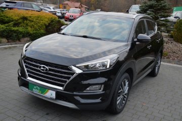 LIFT 1,6 CRDI 115 KM Klimatronik Nawigacja Kamera KRELL