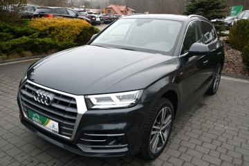 2,0 TDI QUATTRO S-LINE Full led Nawigacja Masaże
