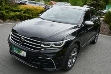 2,0 TDI 200 KM 4x4 R-LINE HEDA UP MATRIX Kamera 360 Nawigacja