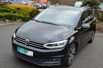 2,0 TDI 190 KM 7 Osobowy FULL LED HIGH-LINE Alcantara Nawigacja