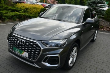 2,0 TDI 204 KM QUATTRO 2XS-LINE Full led Nawigacja Kamera 360