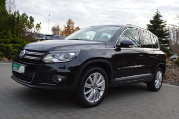 2,0 TSI 180 KM 4X4 BI-Xenon Nawigacja Panorama HIGH-LINE