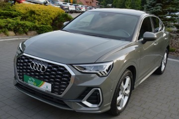 S-LINE Kamera Panorama FULL LED Nawigacja Virtual