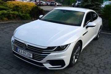 2,0 TSI 190 KM R-LINE DSG Nawigacja Kamera Virtual Tacho FULL