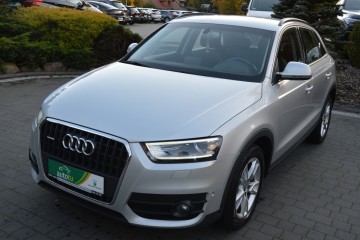 2,0 TDI 177 KM QUATTRO Alcantara Nawigacja BI-Xenon