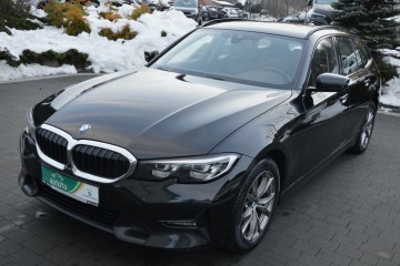 2,0D 190 KM Kamera 360 Nawigacja SPORT-LINE Model 2020