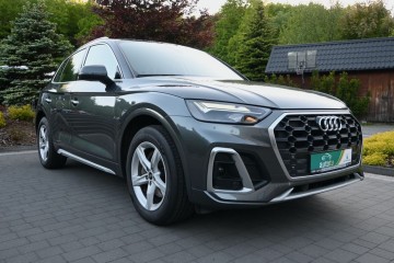 2,0 TDI S-LINE Full led Nawigacja Kamera serwisowany