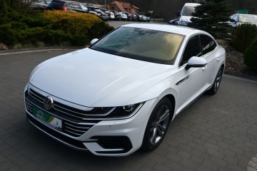 2,0 TSI 190 KM R-LINE DSG Nawigacja Kamera Virtual Tacho FULL
