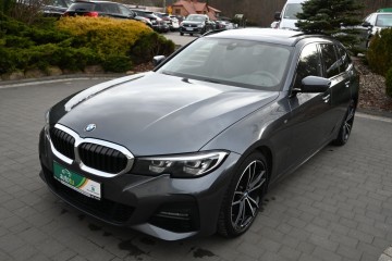 2,0D 190 KM M-PAKIET Full Led Nawigacja Alcantara