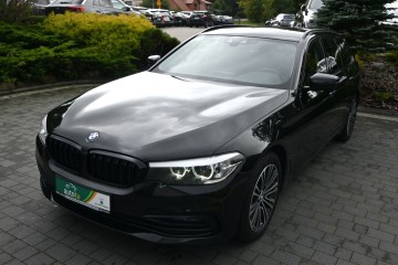 2,0D 190 KM X-DRIVE Full Led Nawigacja SPORT-LINE