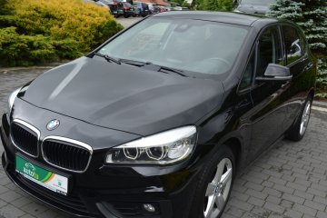 216 D BI-Xenon Nawigacja Klimatronik Serwis