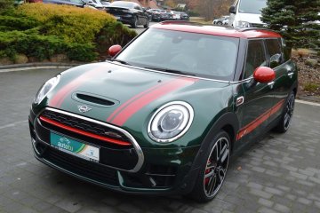 MINI John Cooper Works ALL4 sport Full led Nawigacja Kamera