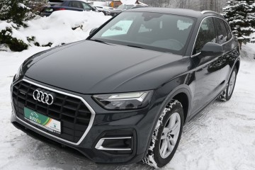 2,0 TDI 204 KM Quattro Full led Nawigacja serwisowany
