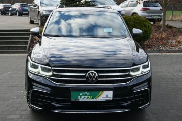 2,0 TDI 200 KM 4x4 R-LINE HEDA UP MATRIX Kamera 360 Nawigacja