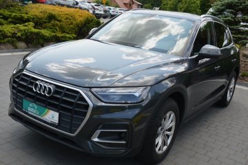 2,0 TDI QUATTRO Full LED Nawigacja HAK