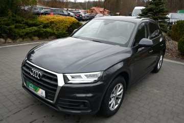 2,0 TDI Full led Nawigacja Kamera HEDA UP serwisowany