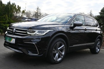 2,0 TDI 200 KM 4x4 R-LINE HEDA UP MATRIX Kamera 360 Nawigacja