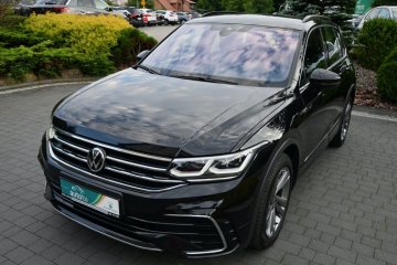 2,0 TDI DSG R-LINE 4 MOTION FULL LED Kamera 360 Nawigacja