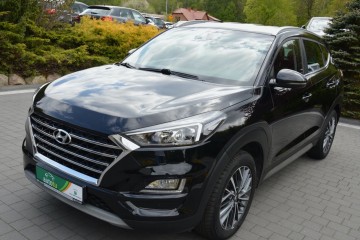 1,6 CRDI 115 KM Klimatronik Nawigacja Kamera KRELL