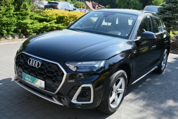 2,0 TDI 204KM Quattro S-LINE Panorama HAK Bang Olufsen