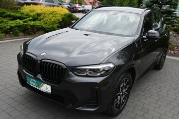 2,0D 190 KM M-PAKIET X-DRIVE Kamera 360 Nawigacja