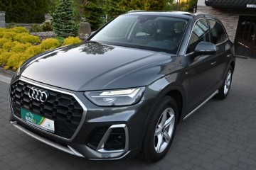 2,0 TDI S-LINE Full led Nawigacja Kamera serwisowany