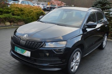 1,5 TSI DSG SPORTLINE BI-Xenon Nawigacja Kamera