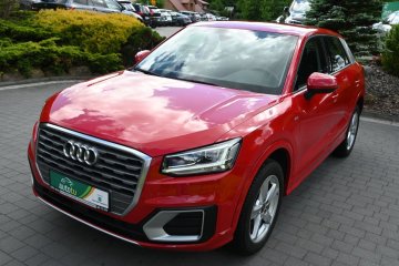 1,6 TDI 115 KM DSG FULL LED S-LINE Nawigacja