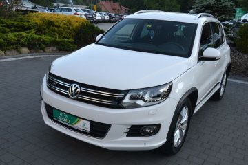 2,0 TSI 211 KM 4 Motion DSG LED Nawigacja BI-Xenon Kamera