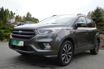 1,5 182 KM AWD ST-LINE BI-Xenon Alkantara Nawigacja Kamera