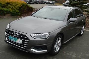 2,0 TDI 190 KM QUATTRO Full Led Nawigacja Webasto