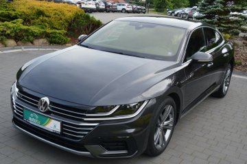 2,0 TDI R-LINE BI-Xenion Nawigacja Digital Tacho
