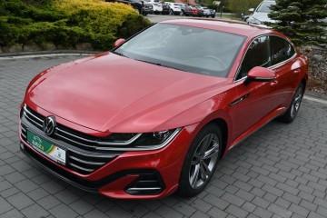 2,0 TDI 2X R-LINE DSG HEDA UP Nawigacja Kamera Virtual