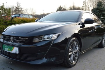 BlueHDi 130 Active Nawigacja Kamera Zarejestrowany