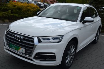 2,0 TSI 252 KM S-LINE BI-Xenion Nawigacja Digital Tacho