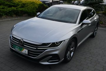 2,0 TDI 150 KM LIFT R-LINE Alcantara Kamera FULL LED