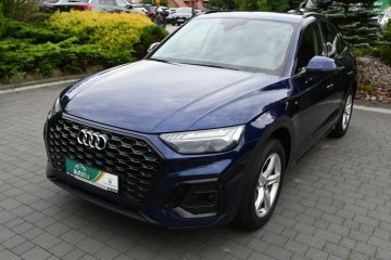 2,0 TDI 163 KM S-LINE Full led Nawigacja Kamera Panorama