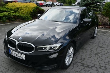 320e 204 KM Full Led Nawigacja SPORT-LINE