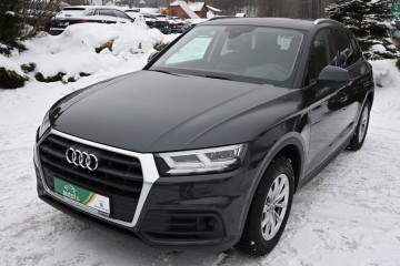 2,0 TDI Full led Nawigacja Kamera HEDA UP serwisowany