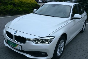 320 D FULL LED Nawigacja Serwisowany
